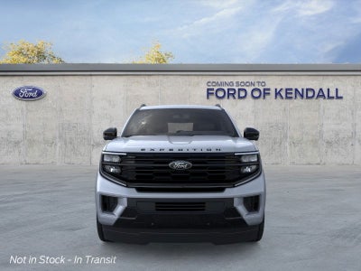 2026 Ford Expedition MAX Platinum®