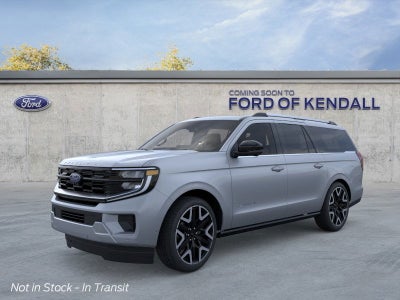 2026 Ford Expedition MAX Platinum®