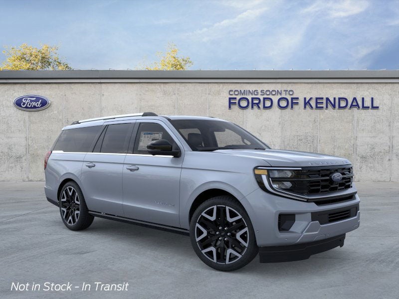 2026 Ford Expedition MAX Platinum®