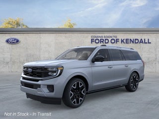 2026 Ford Expedition MAX Platinum®