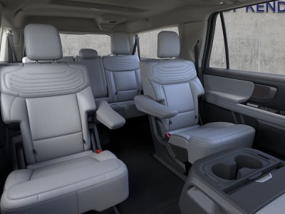2026 Ford Expedition MAX Platinum®