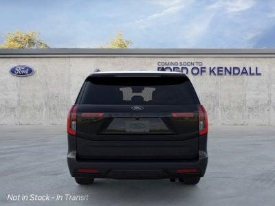 2026 Ford Expedition MAX Platinum®