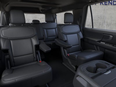 2026 Ford Expedition MAX Platinum®