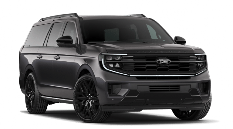 2026 Ford Expedition MAX Platinum®
