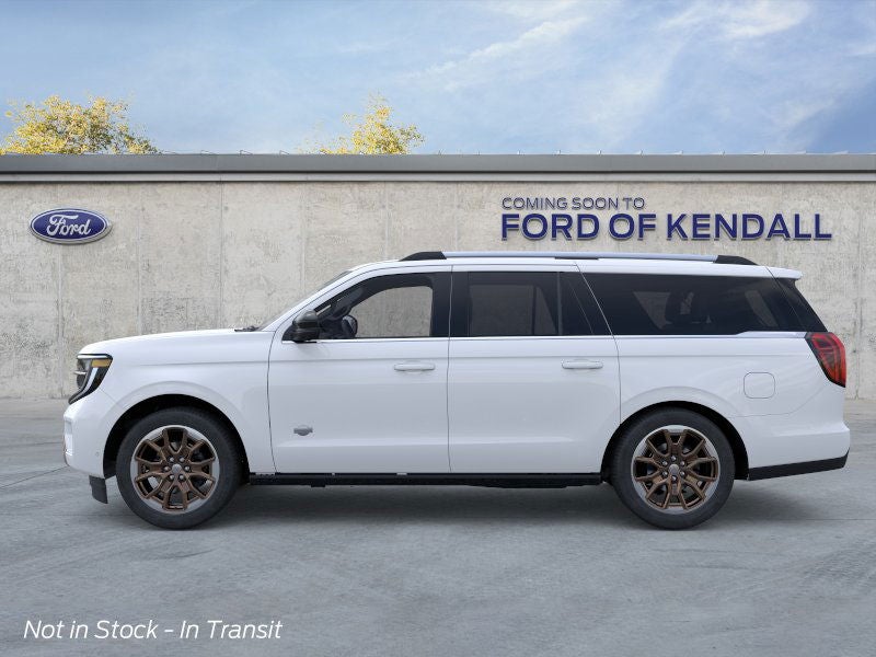 2026 Ford Expedition MAX King Ranch®