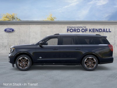 2026 Ford Expedition MAX King Ranch®