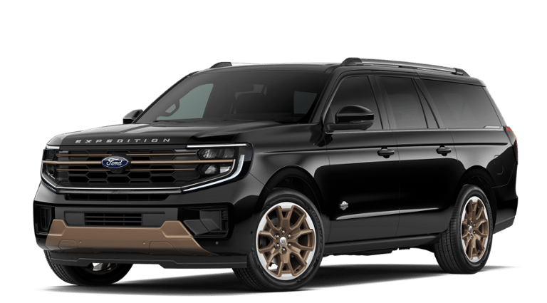 2026 Ford Expedition MAX King Ranch®