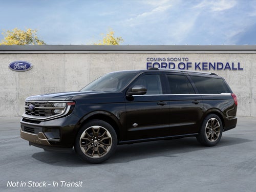 2027 Ford Expedition MAX King Ranch®