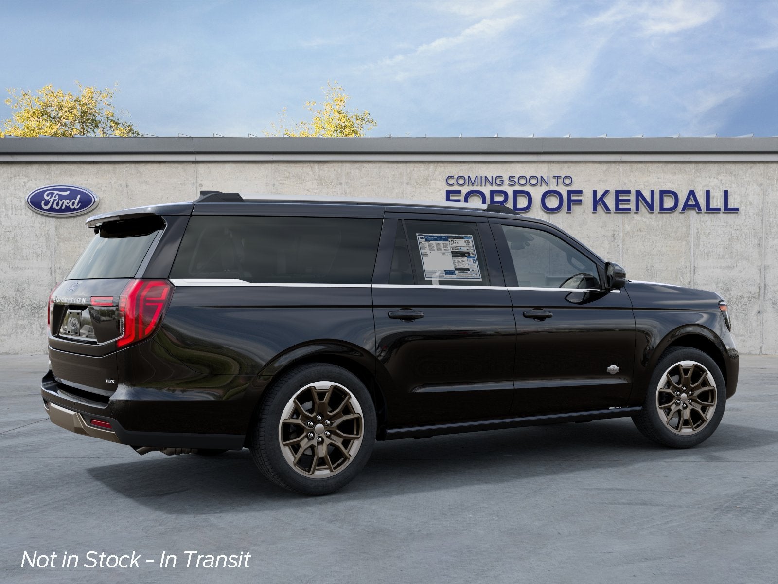 2027 Ford Expedition MAX King Ranch®