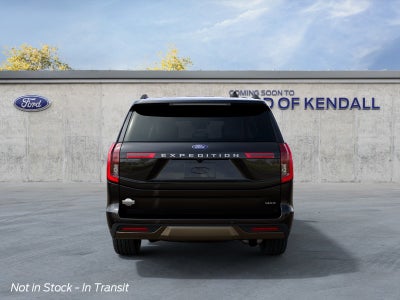 2027 Ford Expedition MAX King Ranch®