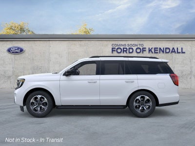 2026 Ford Expedition Active