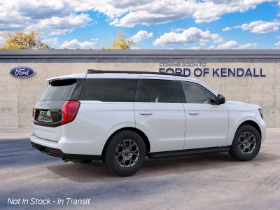 2027 Ford Expedition Active