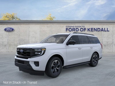 2026 Ford Expedition Active