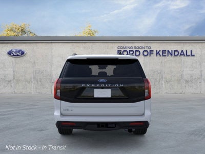 2026 Ford Expedition Active