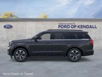 2026 Ford Expedition Active