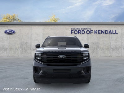 2026 Ford Expedition Platinum®