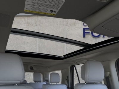 2026 Ford Expedition Platinum®