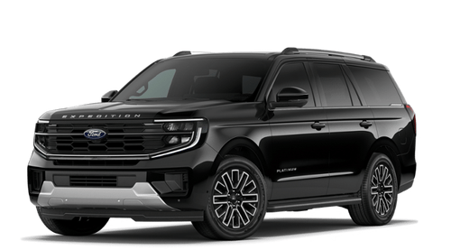 2026 Ford Expedition Platinum®