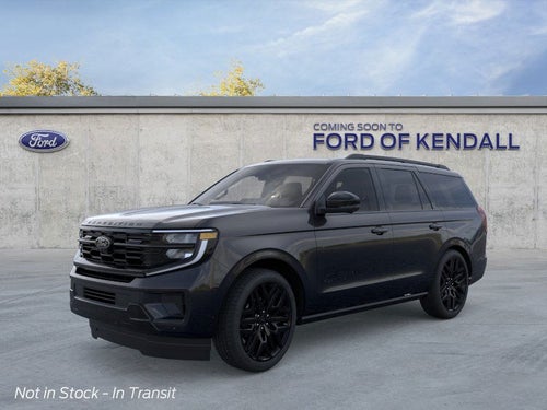 2026 Ford Expedition Platinum®