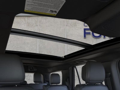 2026 Ford Expedition Platinum®