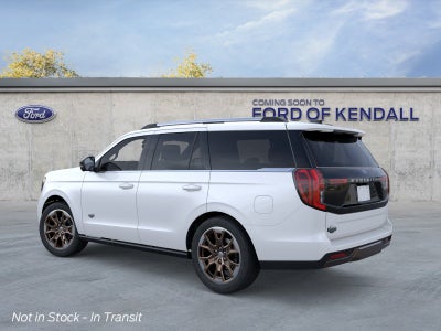 2026 Ford Expedition King Ranch®