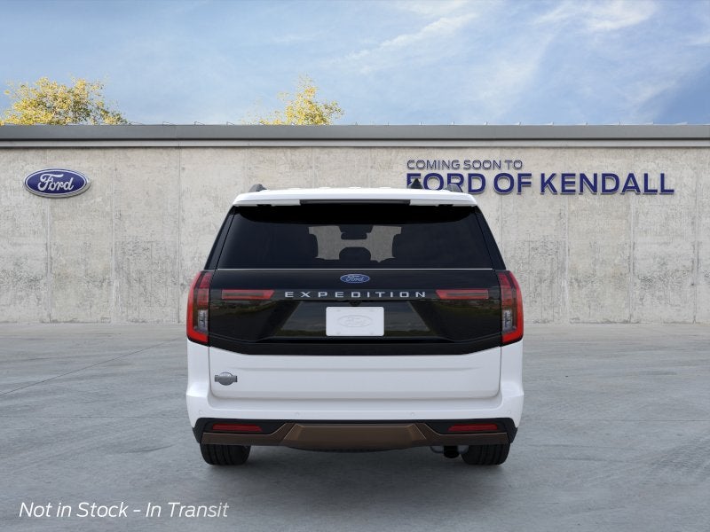 2026 Ford Expedition King Ranch®