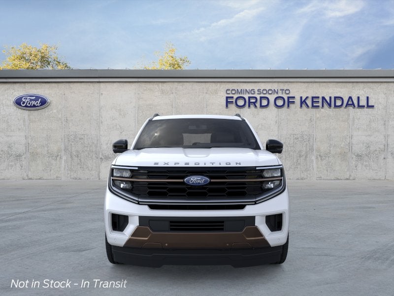 2026 Ford Expedition King Ranch®