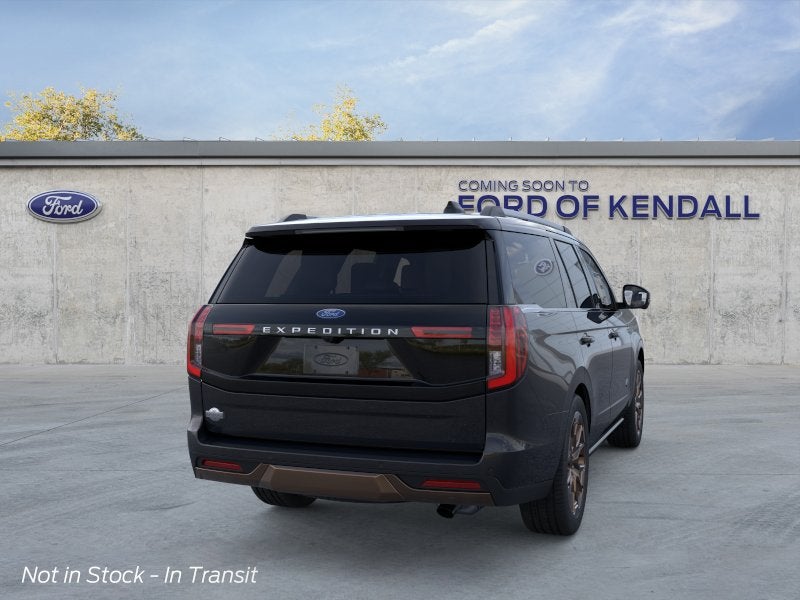 2026 Ford Expedition King Ranch®