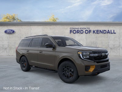2026 Ford Expedition Tremor®