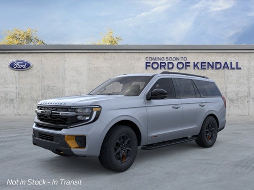 2026 Ford Expedition Tremor®