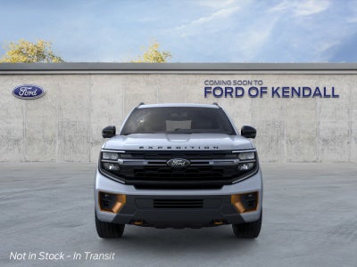 2026 Ford Expedition Tremor®