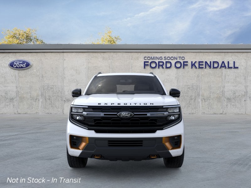 2026 Ford Expedition Tremor®
