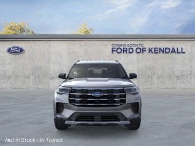 2026 Ford Explorer Active 100A