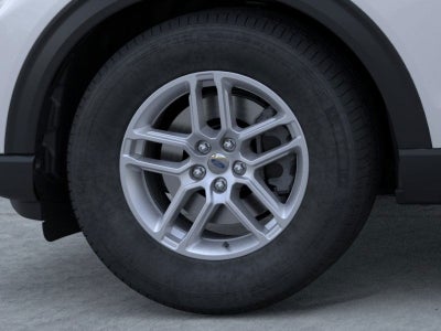 2026 Ford Explorer Active 100A