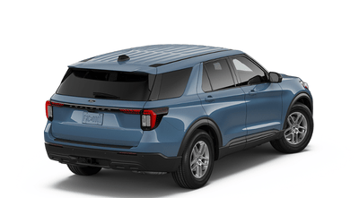 2026 Ford Explorer Active 100A