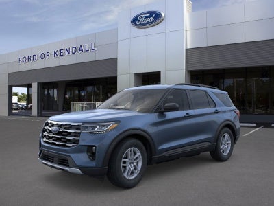 2026 Ford Explorer 4DR RWD ACTIVE