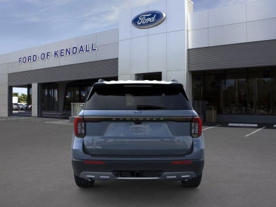 2026 Ford Explorer 4DR RWD ACTIVE
