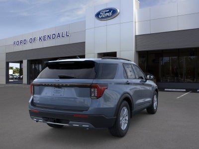 2026 Ford Explorer 4DR RWD ACTIVE