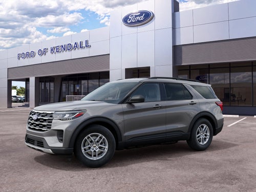2027 Ford Explorer 4-Door 4DR RWD ACTIVE