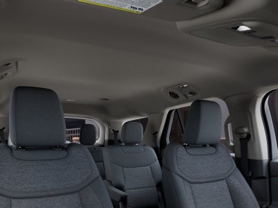 2027 Ford Explorer 4-Door 4DR RWD ACTIVE