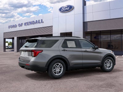 2027 Ford Explorer 4-Door 4DR RWD ACTIVE
