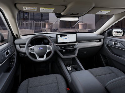 2027 Ford Explorer 4-Door 4DR RWD ACTIVE
