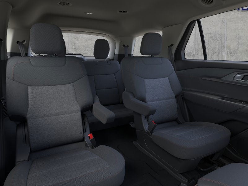 2026 Ford Explorer Active 100A