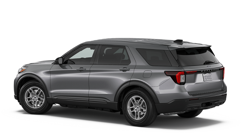 2026 Ford Explorer Active 100A