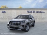 2026 Ford Explorer Active 100A