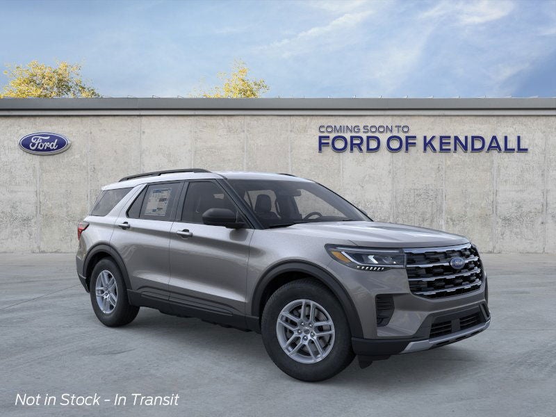 2026 Ford Explorer Active 100A