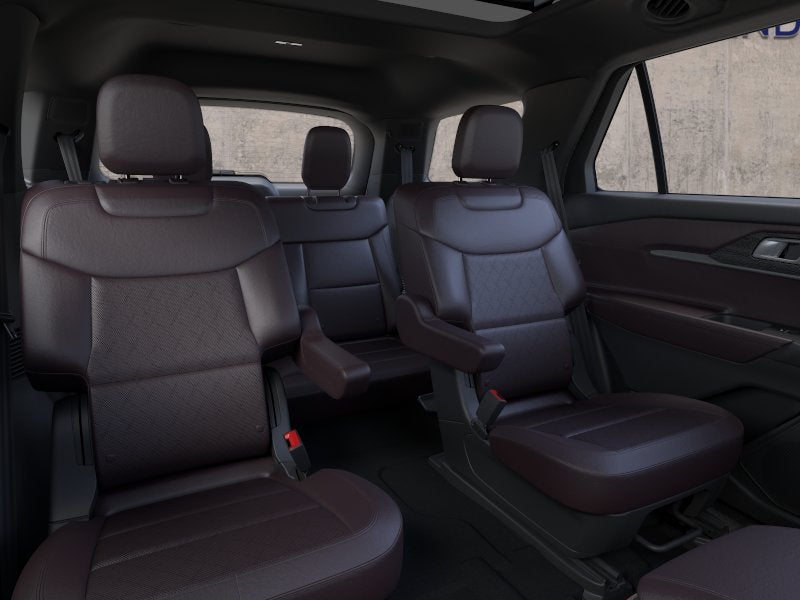 2026 Ford Explorer Platinum™