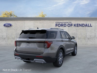 2026 Ford Explorer Platinum™