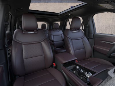 2026 Ford Explorer Platinum™