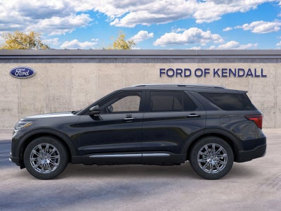 2026 Ford Explorer Platinum™